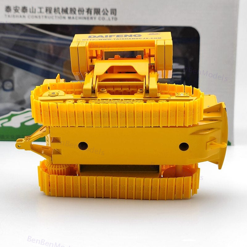 TAISHAN DAIFENG DGY90 Chinese Crawler Pipelayer Collection Engineering vehicle