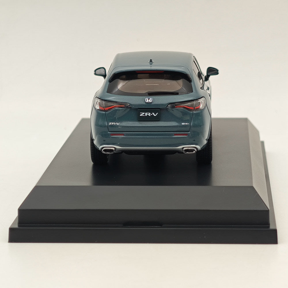 Modèle réduit de voiture moulé sous pression Hobby Japan 1/43 Honda ZR-V e:HEV Nordic Forest(P) HJ431005GF