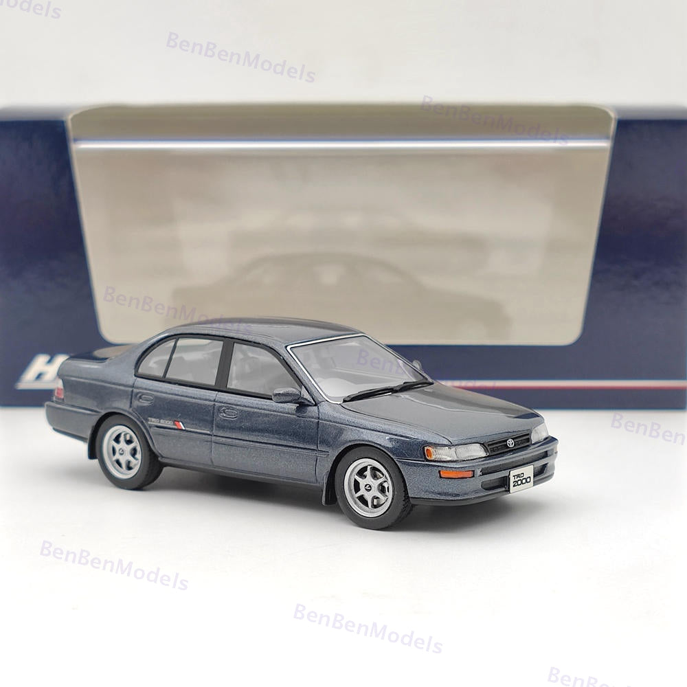 Hi-Story 1/43 Toyota TRD 2000 1994 HS328 Resin Model Car Limited Collection