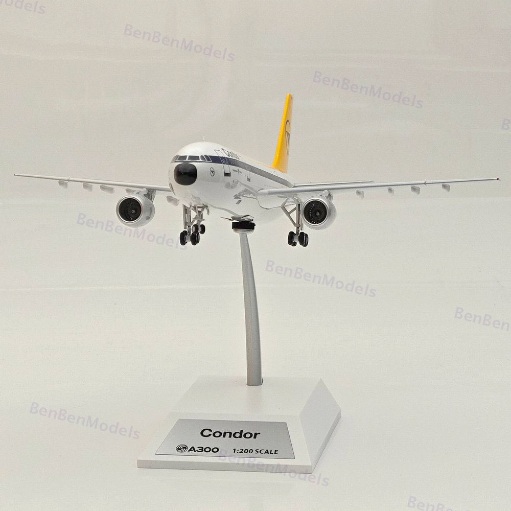 Condor / Airbus A300B4-200 / D-AlBF / JF-A300-002 / 1:200/Diecast Aircraft Model