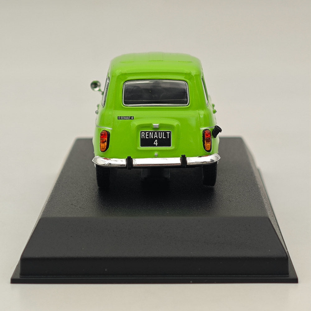 1/43 Norev Renault R4 1972 Diecast Models Car Limited Collection Green