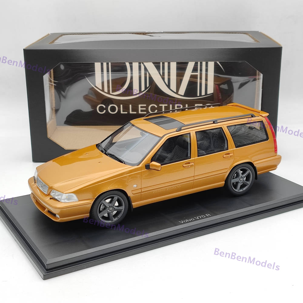 1/18 DNA Collectibles V70 R P80 1998 DNA000153 Resin Model Car Collection