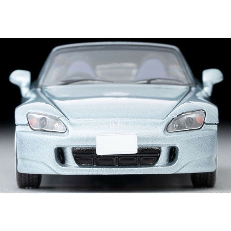 TLV N280c 1:64 S2000 Blue Diecast Alloy Car Model Collectible Display Gift
