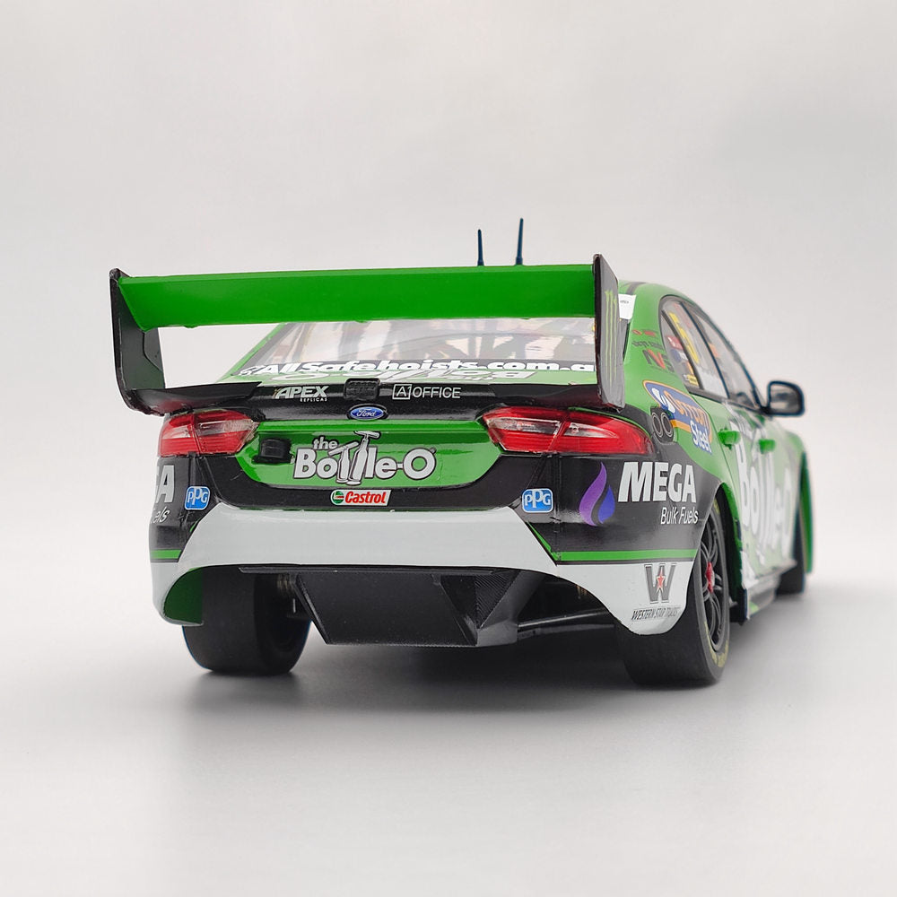 1/18 Apex Ford The Bottle-O Racing Team #5 Mark Winterbottom 2017 AD81422 Modèles moulés sous pression Collection limitée