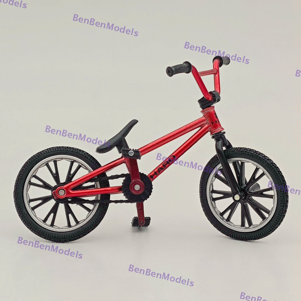 FLICK TRIX Miniature BMX Finger Bike PREMIUM DeathTrap Bicycle Diecast Gift Toys