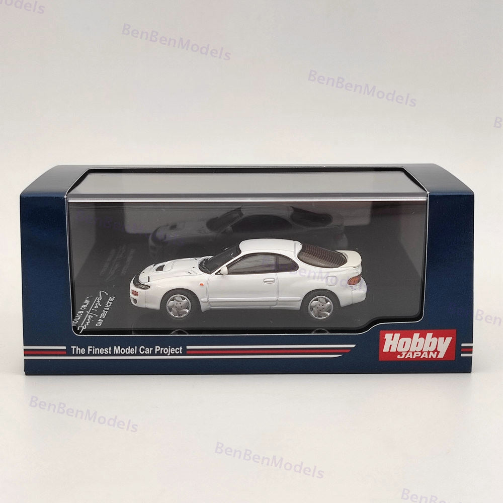Hobby Japan 1:64 CELICA GT-FOUR RC ST185 HJ641023 Diecast Models Toys Car Limited Collection Gifts