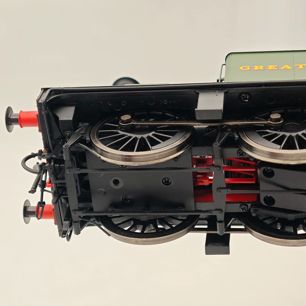 Dapol 7s-006-001 O Gauge 48xx Class GWR Great Western Green 4800 21DCC- Railways