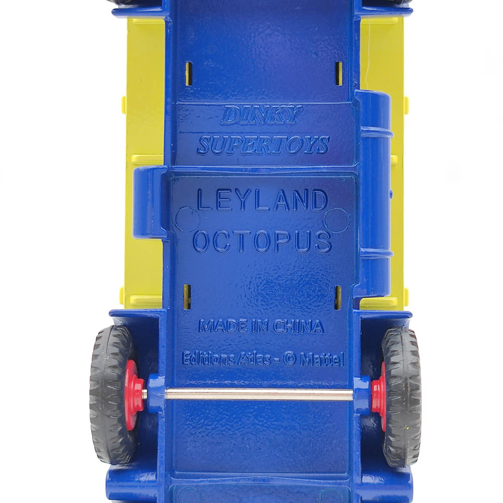 Atlas Editions Dinky Supertoys 934 Leyland Octopus Wagon Diecast Models Mint/boxed Auto Toys Car Gift