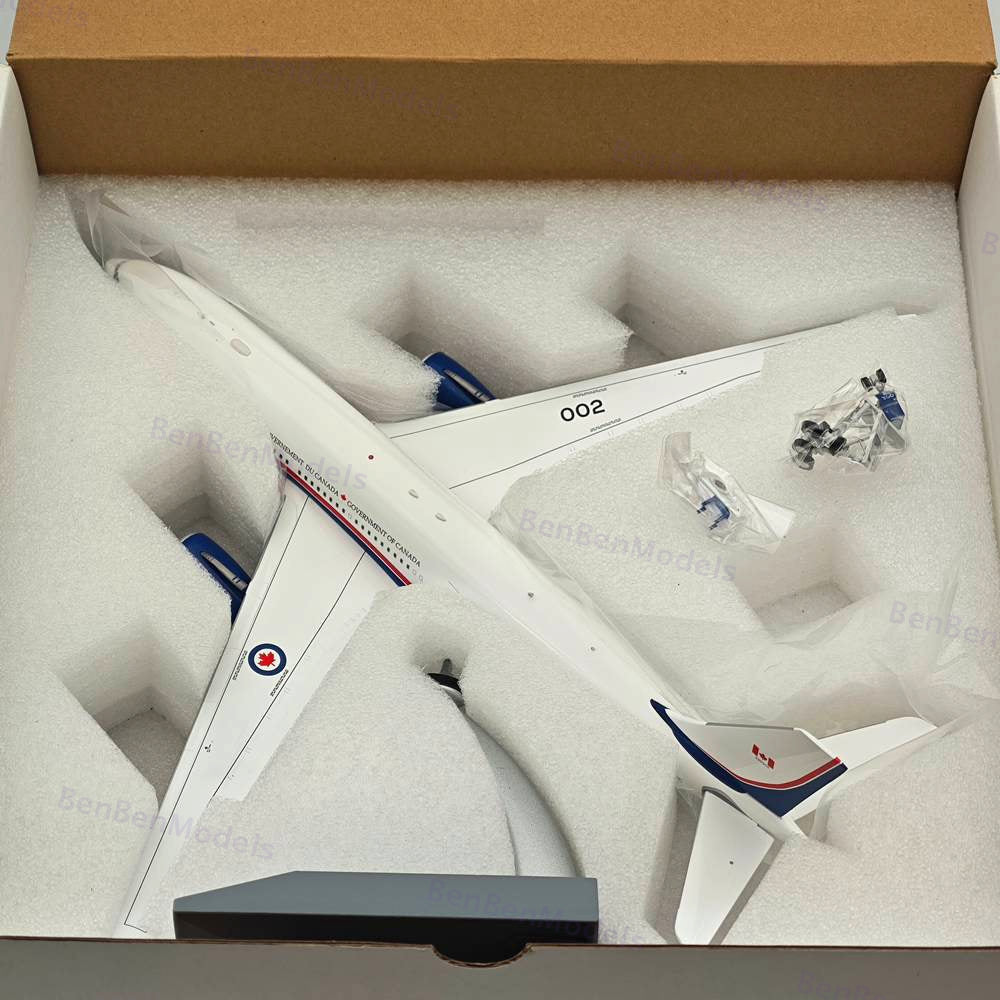1:200 Airbus A330-200 RCAF Government of Canada 330002 / IF332RCAF01 / INFLIGHT
