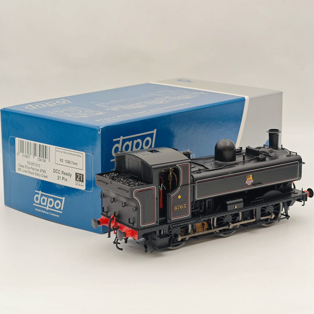 Dapol 57xx o store gauge