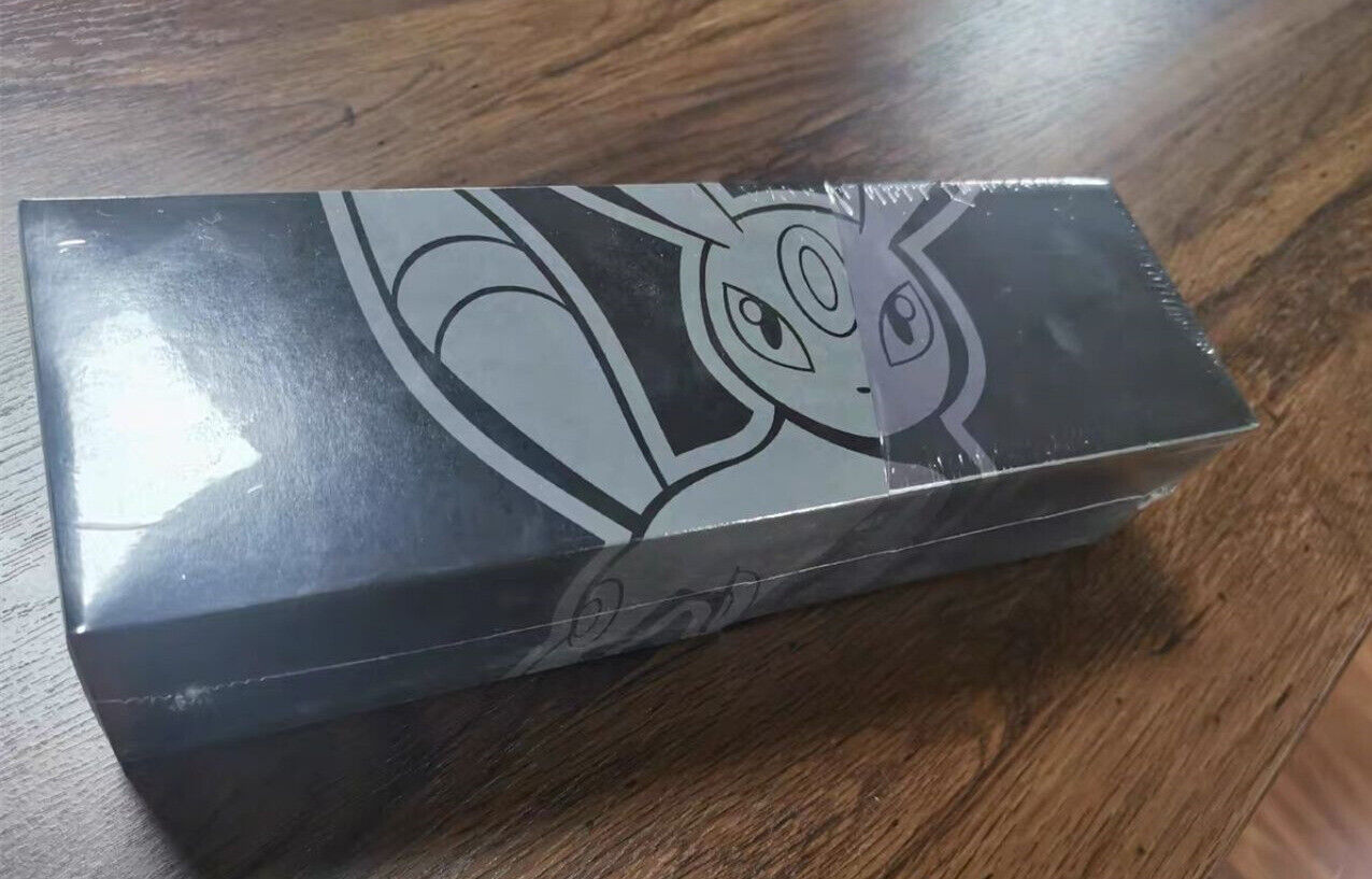 umbreon pokemon card 25th anniversary Pokemon Chinese 25th Anniversary "Umbreon" Reinforced Box Sealed Brand New !