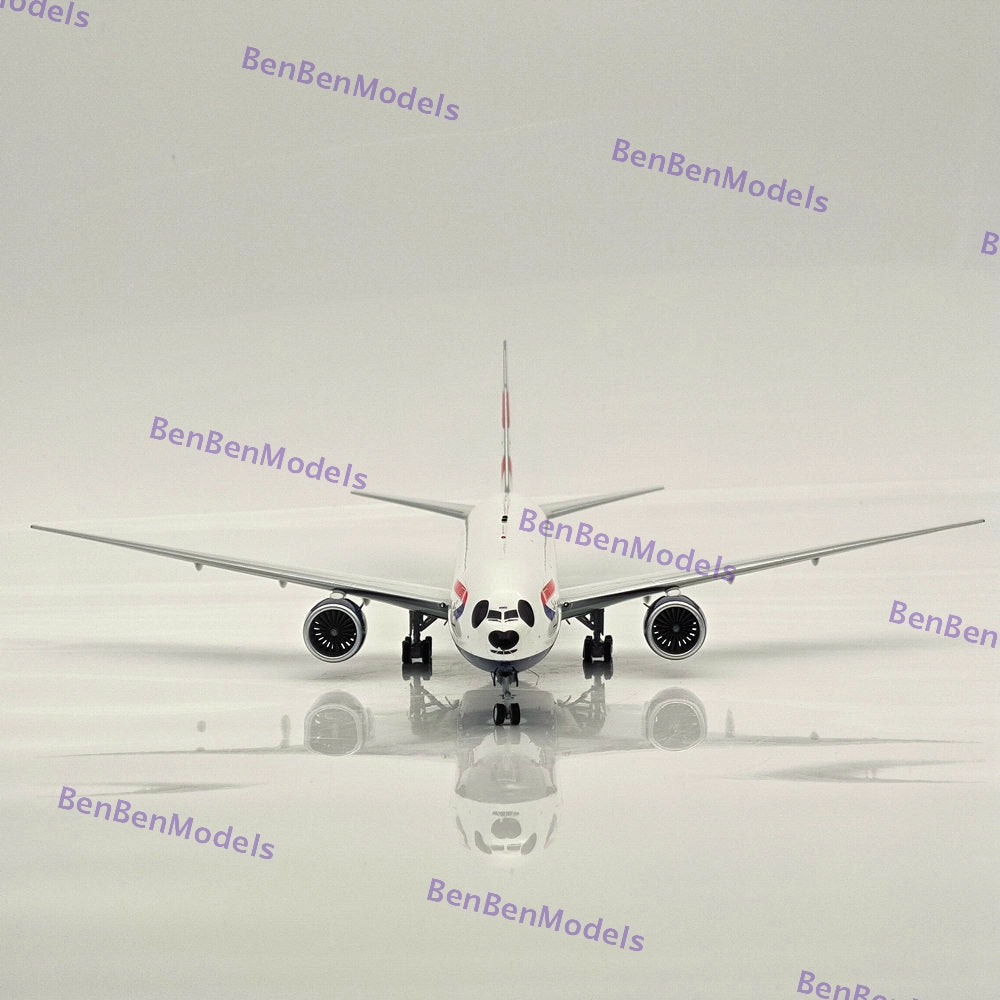1:200 ARD British Airways / Boeing 777-200 / G-YMMS WITH STAND / Diecast ARDBA85