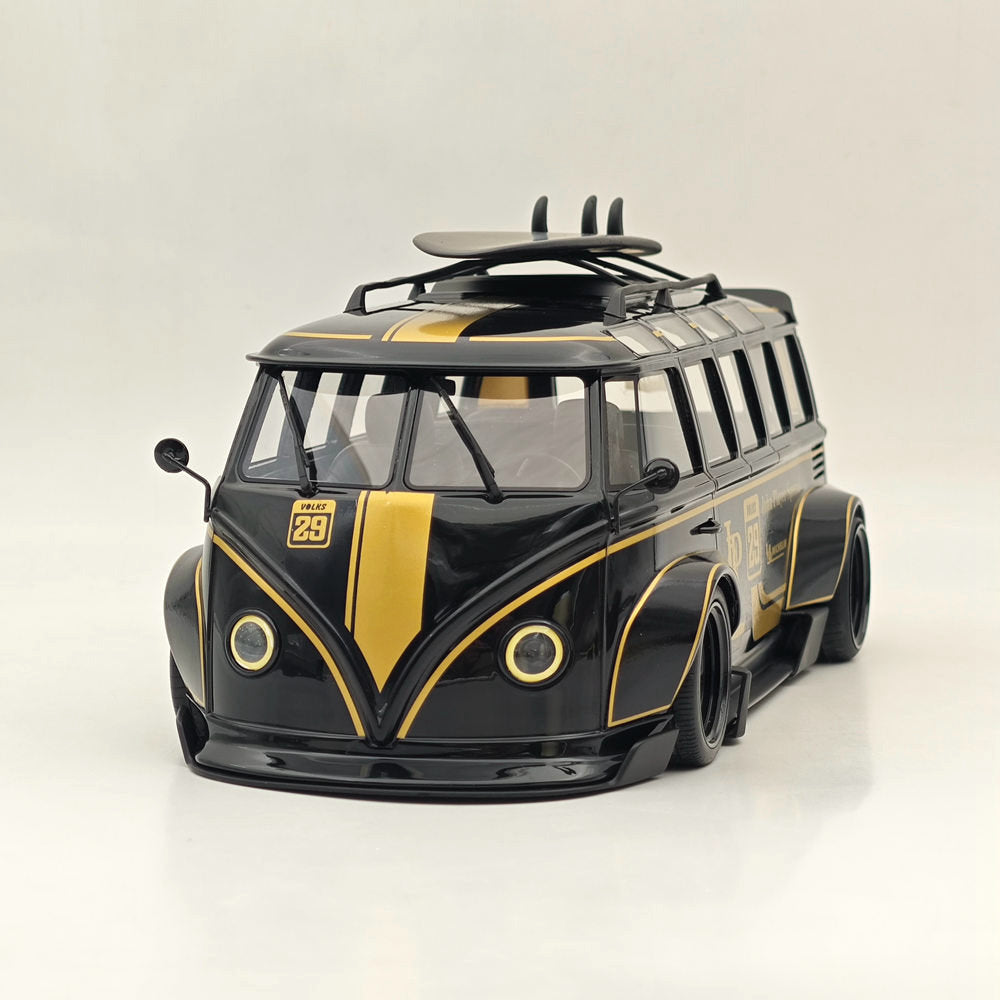 Rob3artdesign 1/18 Robert Design MCE VW Beetle Van Volkswagen Volks JPS RWB
