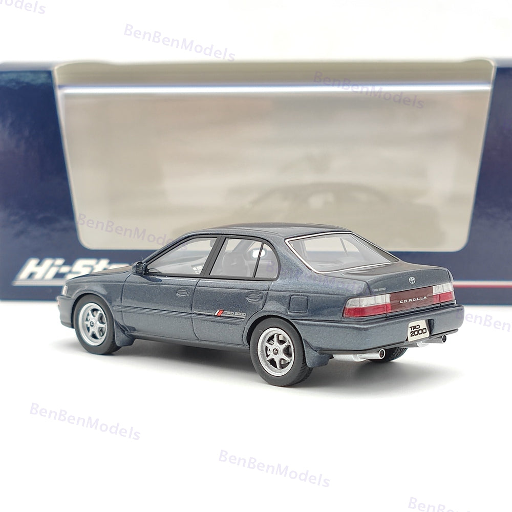 Hi-Story 1/43 Toyota TRD 2000 1994 HS328 Resin Model Car Limited Collection
