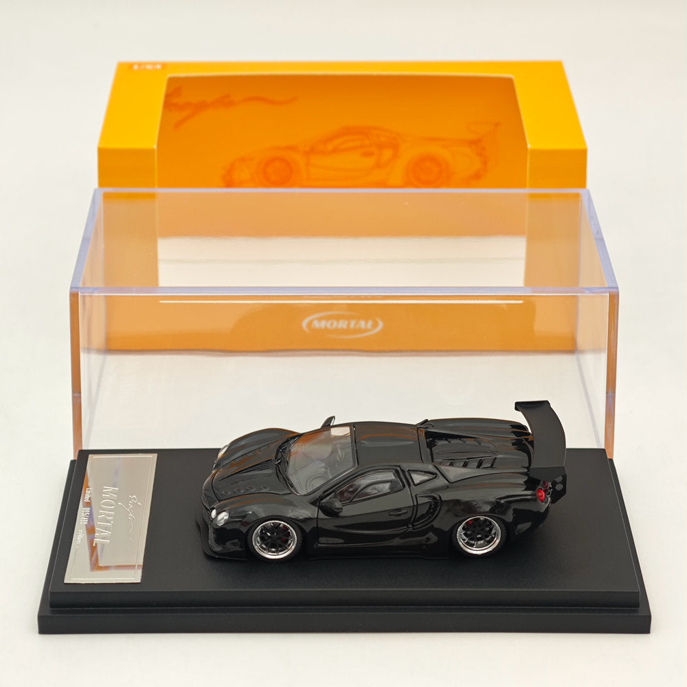 Mortal 1:64 MITSUOKA Orochi LBWK Jouets moulés sous pression Modèles de voitures Collection de loisirs Cadeaux Édition limitée