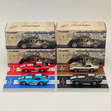 Fine Works 1:64 Shelby Cobra Daytona Coupé Miniature Hobby Jouets moulés sous pression Modèles de voitures Collection Cadeaux