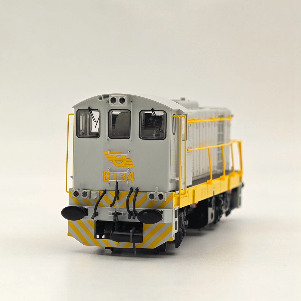 Murphy Models MMP134 1:76 Class 121 Diesel Locomotive B134 in RPSI livery -Railways