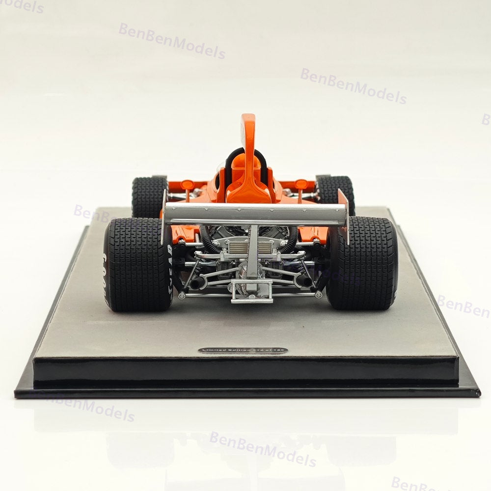 Tecno 1/18 March 751 F1 Austrian GP Winner 1975 Vittorio Brambilla #9 Beta