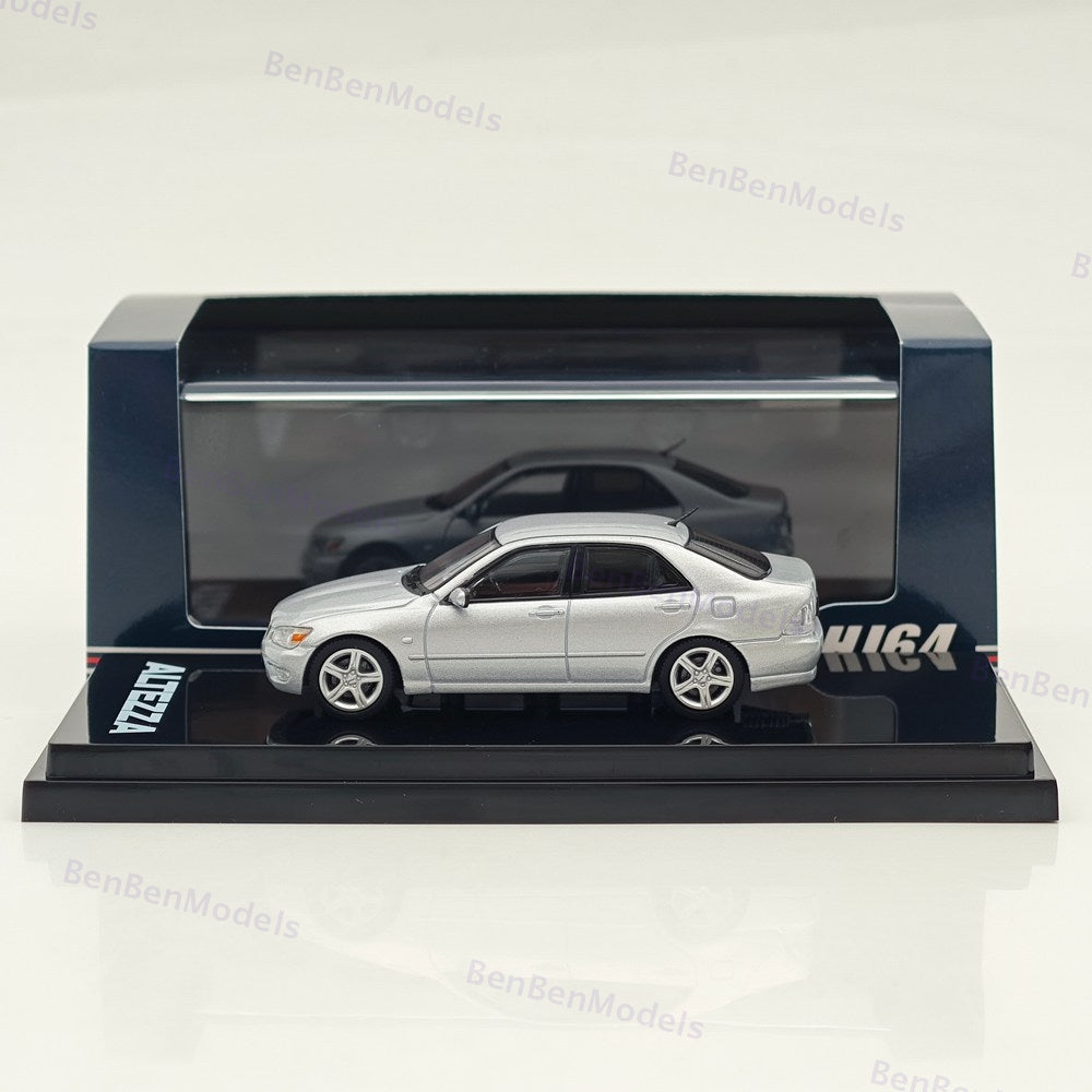 1/64 Hobby Japan Toyota ALTEZZA RS200 (E10) 1998 Diecast Model Car Limited