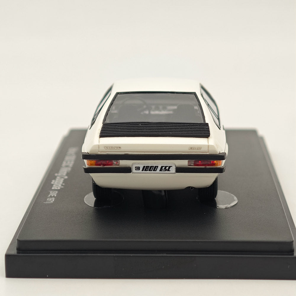AutoCult Avenue 43 1/43 Volvo 1800 ESC Viking Coggiola 1971 White #60104 Resin Model Car Limited