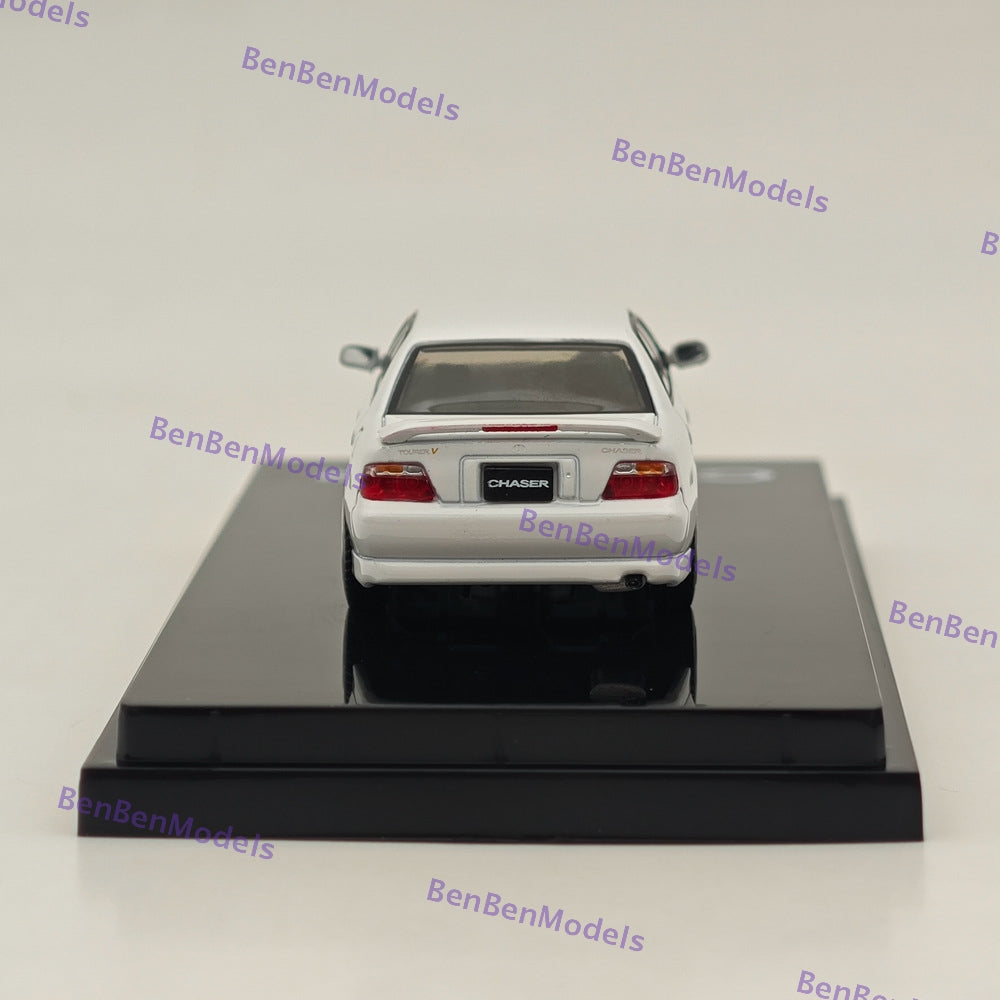 1/64 Toyota CHASER TOURER V (JZX100) 1998 Mesh Front Grill HJ643072W Hobby Japan