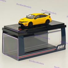 1/64 CIVIC TYPE R (FL5) Diecast Model Car Limited Collection Hobby Japan