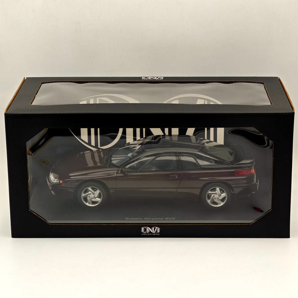 DNA Collectibles 1/18 Alcyone SVX DNA000235 Resin Model Car Limited Brown Limited Collection