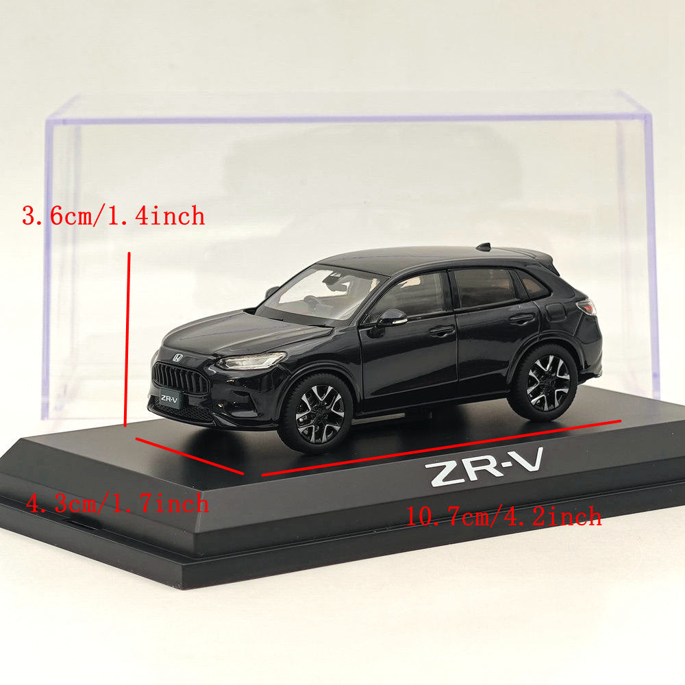 Hobby Japan 1/43 Honda ZR-V e:HEV Midnight Blue Beam(M) HJ431005MBL Moulé sous pression