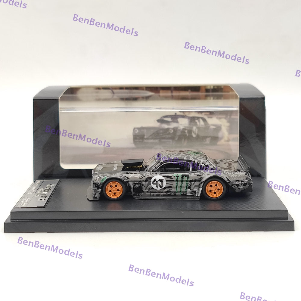 Amazon | Street Weapon 1/64 フォード マスタング Hoonigan