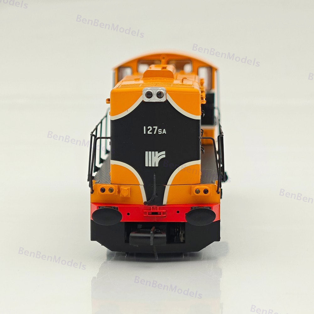 1:76 Murphy Models Class 121 Diesel Locomotive MM0127 IR LOGO Irish Rail livery