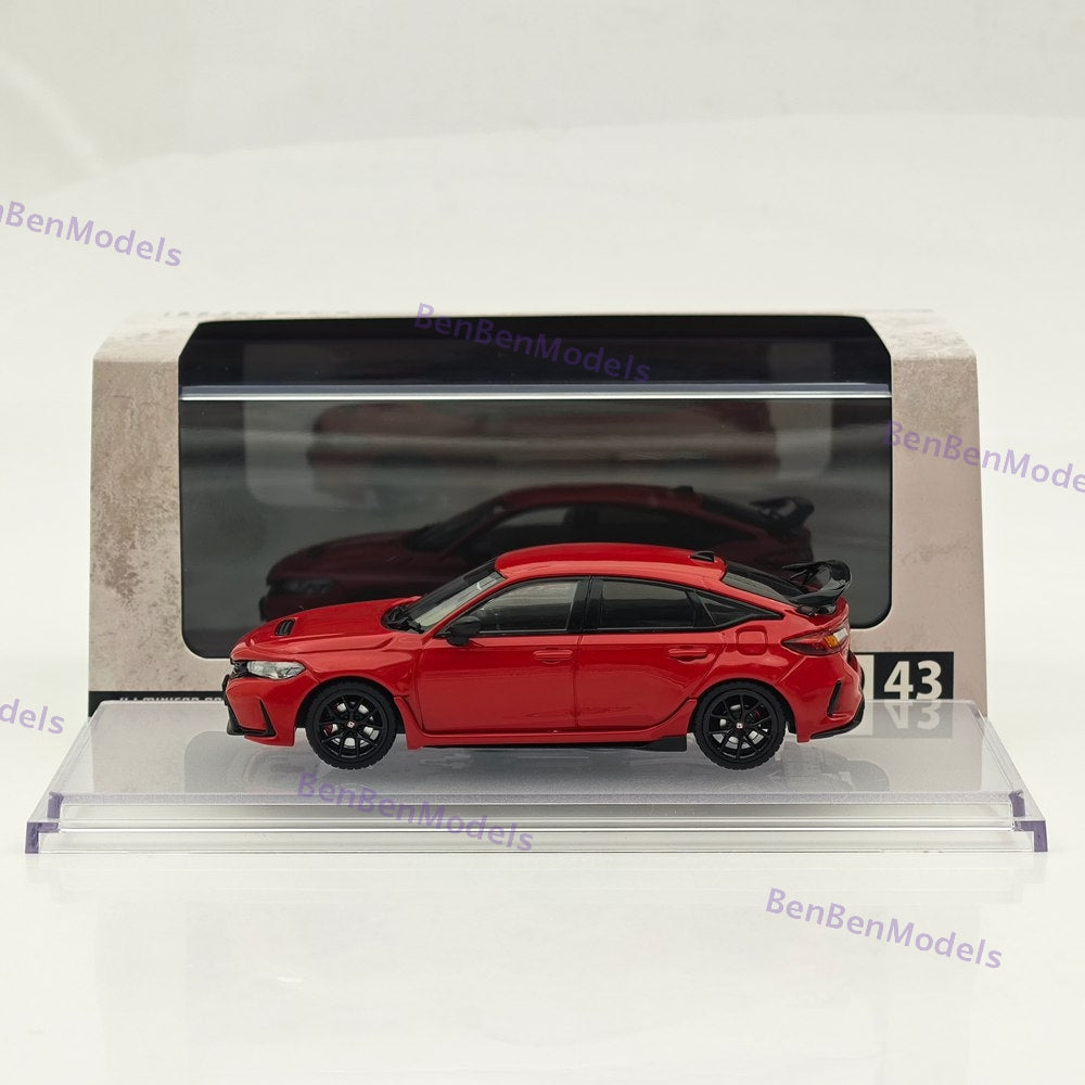 1/43 Hobby Japan HJD43 CIVIC TYPE R (FL5) Diecast Model Collectible Gifts