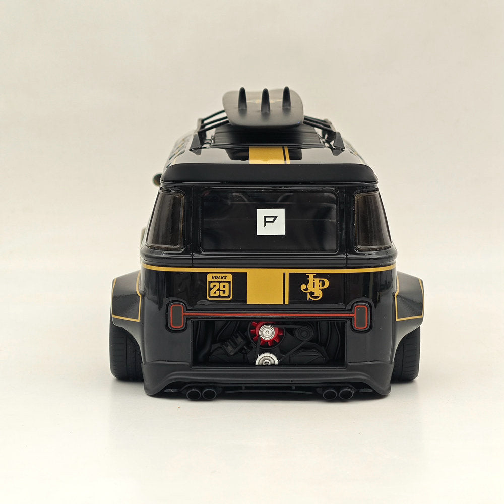 Rob3artdesign 1/18 Robert Design MCE VW Beetle Van Volkswagen Volks JPS RWB