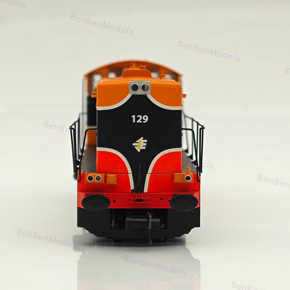 1:76 Murphy Models Class 121 Diesel Locomotive MM0129 IE LOGO Irish Rail livery