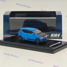 1/64 SUZUKI ALTO WORKS (HA36S) Carbon Bonnet / Customized Version Hobby Japan