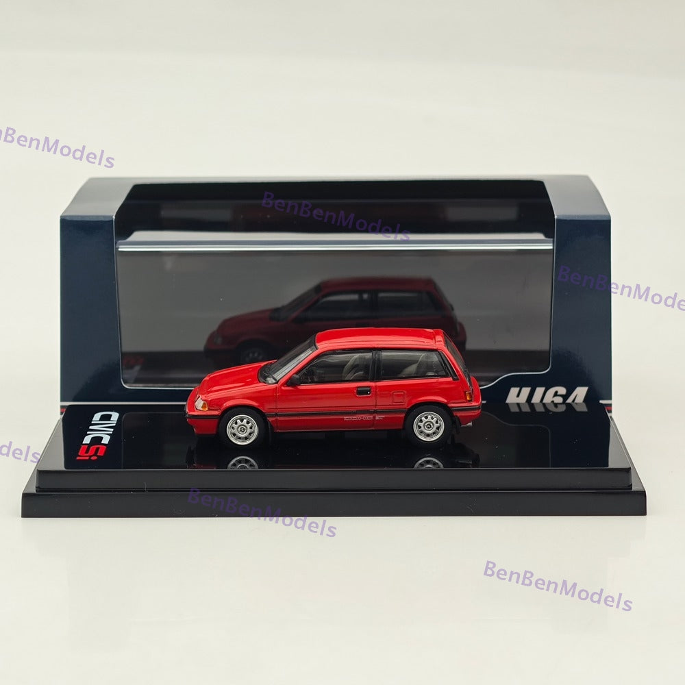 AT Late Version Diecast Model Car Limited Collection 1/64 Hobby Japan