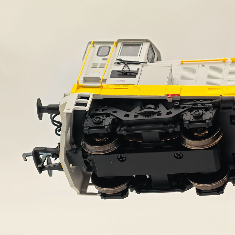 1:76 Murphy Models MM0121 Class 121 Diesel Locomotive B121 in CIE Grey livery -Railways Collection