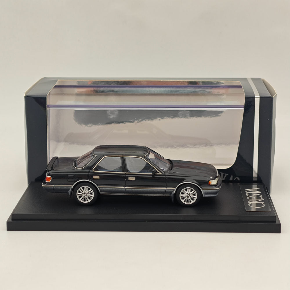 Mark43 1:43 Toyota CRESTA 2.5GT Twin Turbo 1991 Excelent Toning PM4393ET  Model Car Limited Edition Collection