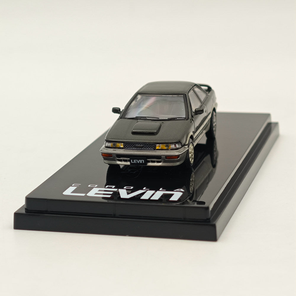 Modèle moulé sous pression Toyota COROLLA LEVIN GT-Z AE92 Shooting Toning II 1/64 Hobby Japan