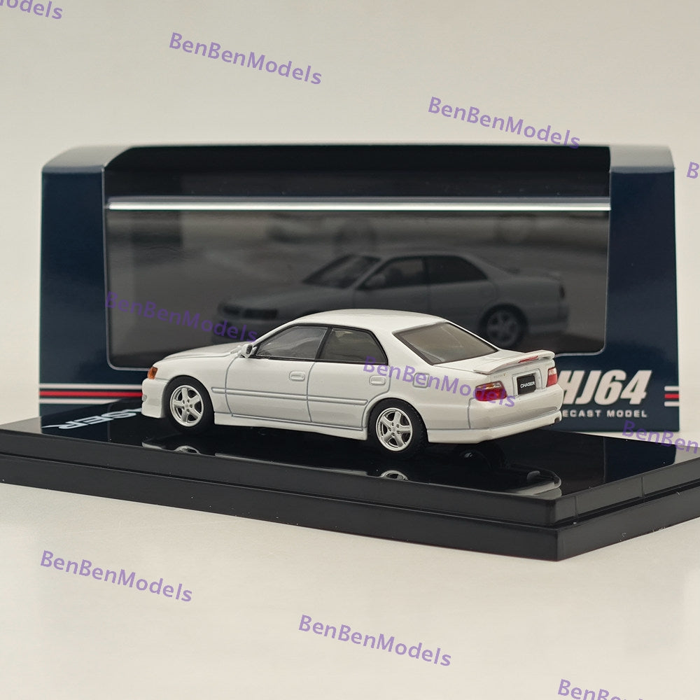 1/64 Toyota CHASER TOURER V (JZX100) 1998 Mesh Front Grill HJ643072W Hobby Japan