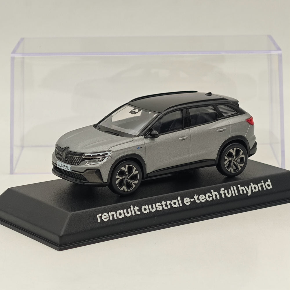 1/43 Norev Renault Austral e-tech full hybride Esprit Alpine Schiste Satin 2023