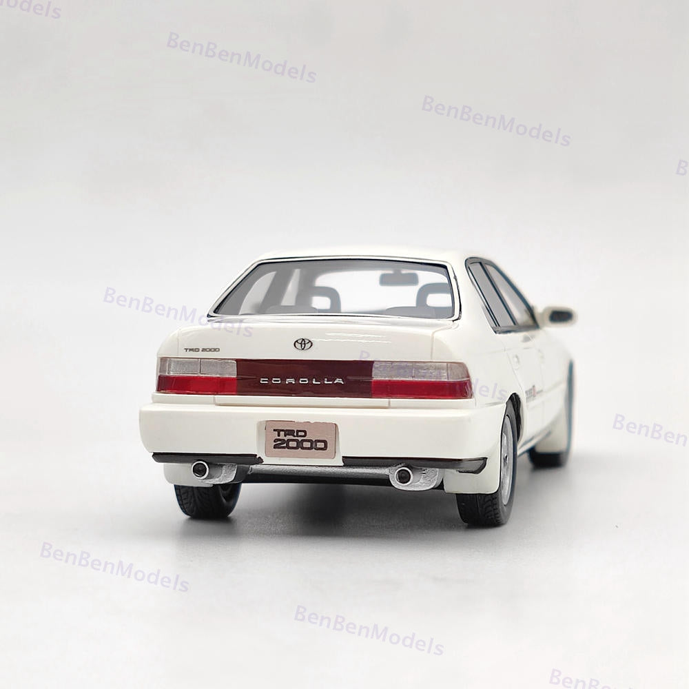 Hi-Story 1/43 Toyota TRD 2000 1994 HS328 Resin Model Car Limited Collection