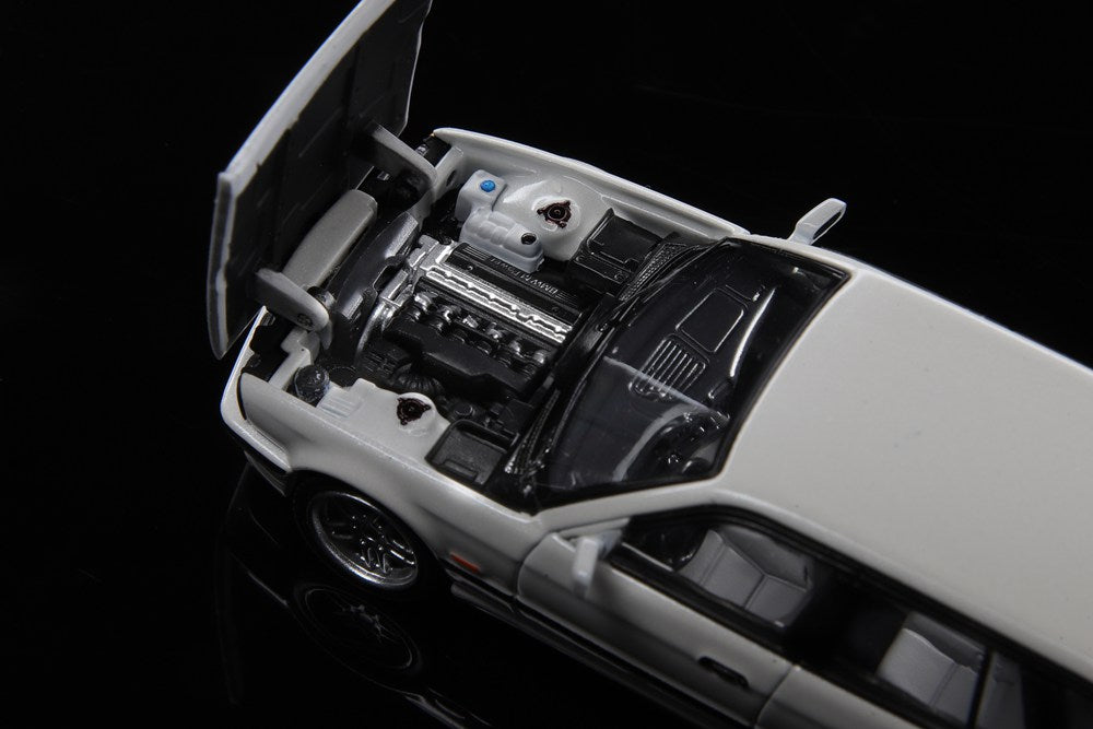 Mortal 1:64 M5 E34 TOURING Wagon Openable Hood Diecast Toys Car Models Hobby Collection Gifts
