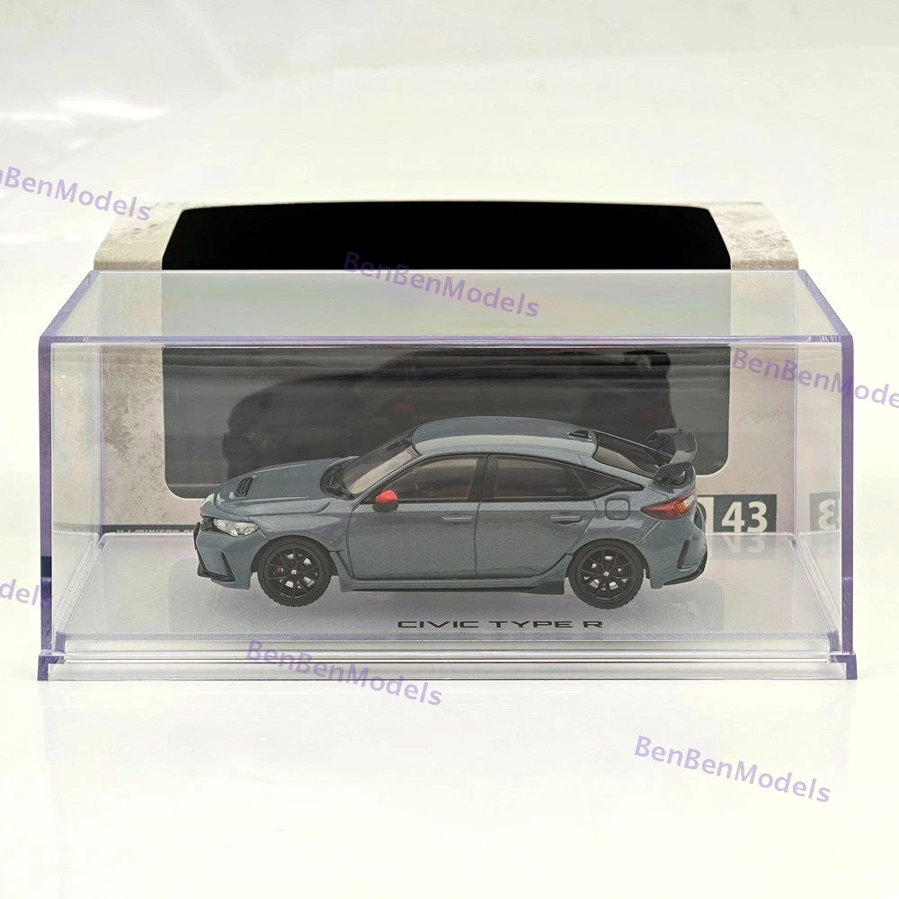 1/43 Hobby Japan HJD43 CIVIC TYPE R (FL5) w/Option Alloy Car Model Gifts