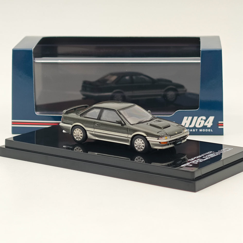 Hobby Japan 1/64 Toyota SPRINTER TRUENO GT-Z AE92 Shooting Toning II HJ643060ZST Modèle de voiture moulé sous pression