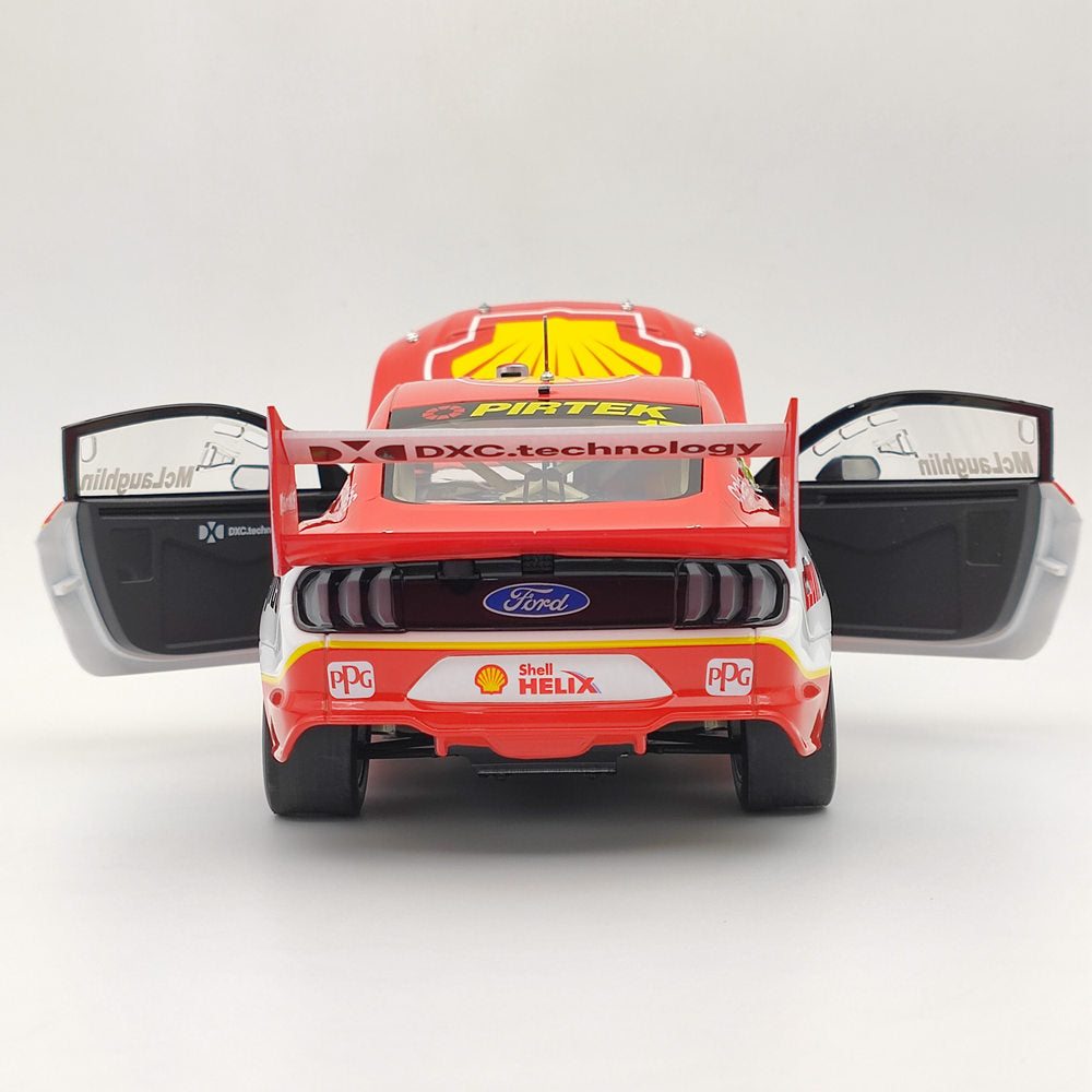 1/18 Authentic SHELL V-POWER RACING #17 FORD MUSTANG GT 2020 SCOTT MCLAUGHLIN'S TOYS CAR GIFT