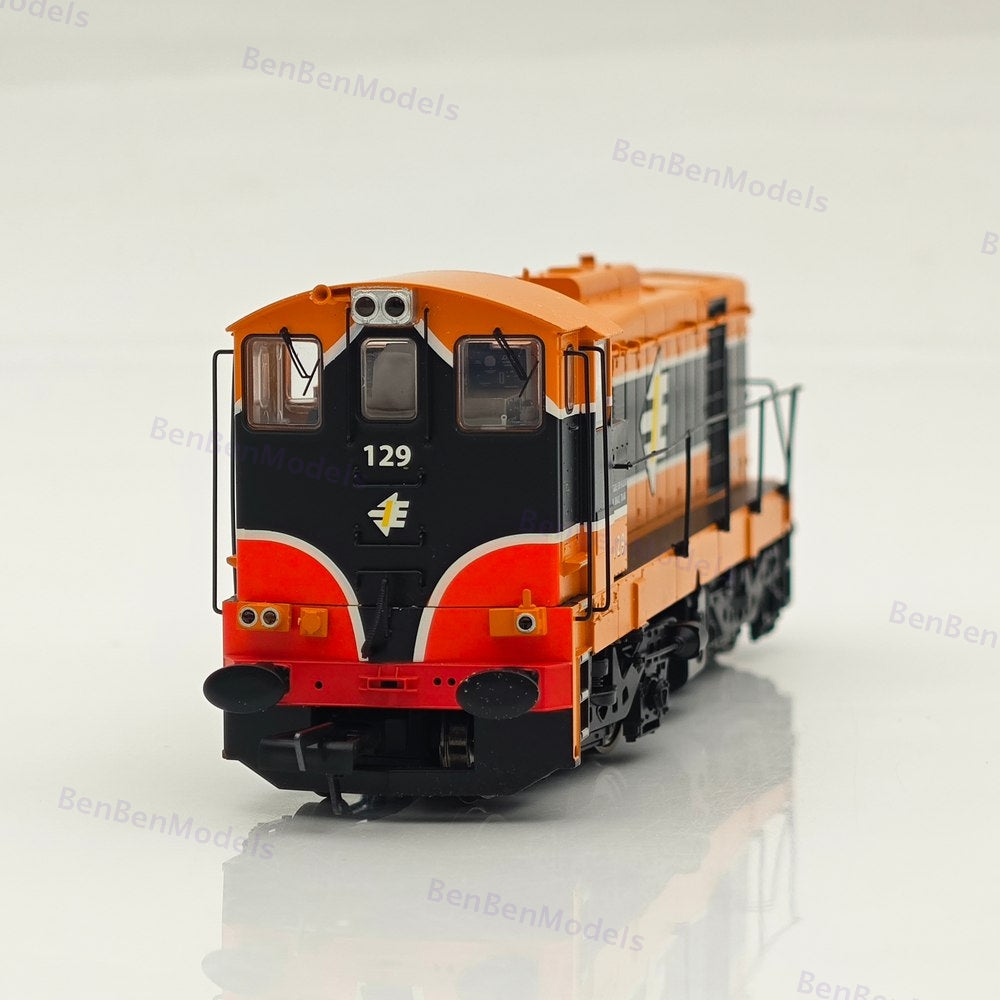 1:76 Murphy Models Class 121 Diesel Locomotive MM0129 IE LOGO Irish Rail livery