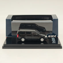 Modèle réduit de voiture moulé sous pression Toyota PROBOX VAN DX noir HJ641062BK 1/64 Hobby Japan