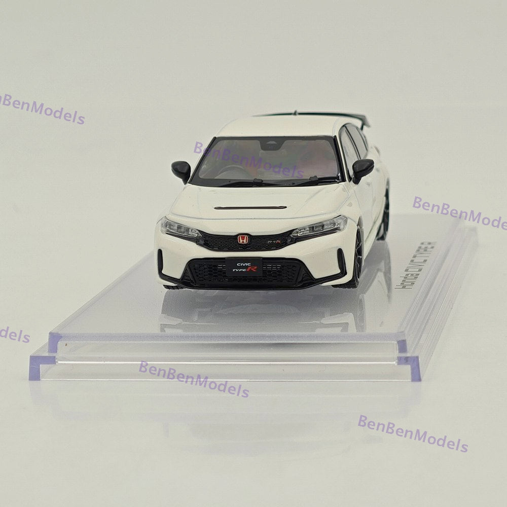 1/43 Hobby Japan HJD43 CIVIC TYPE R (FL5) Diecast Model Collectible Gifts