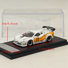 Mortal 1:64 MITSUOKA Orochi Lightning LBWK Racing Sports Jouets moulés sous pression Modèles de voitures Hobby Collection Cadeaux Édition limitée
