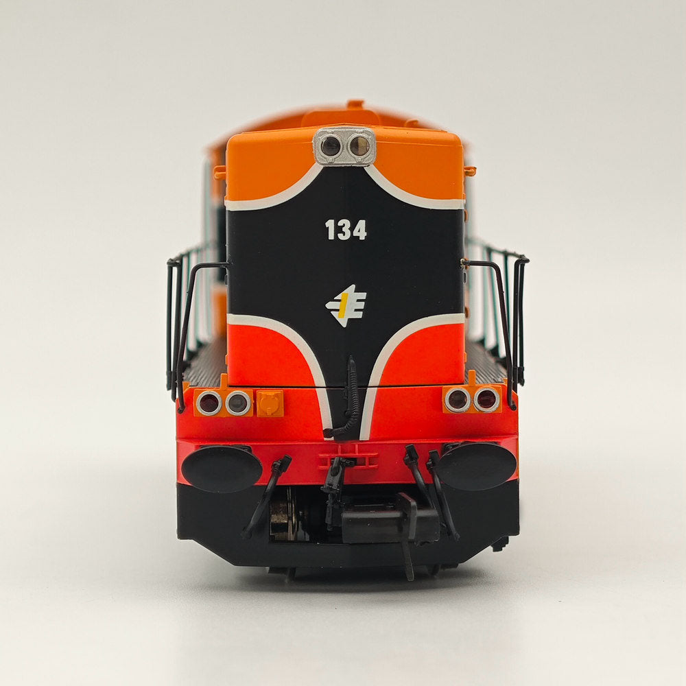 1:76 Murphy Models MM0134 Class 121 Diesel Locomotive 134 in IE livery -Railways